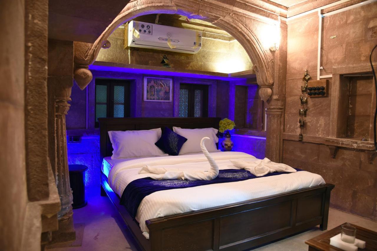 The Thikana Heritage Jodhpur (Rajasthan) Exterior foto