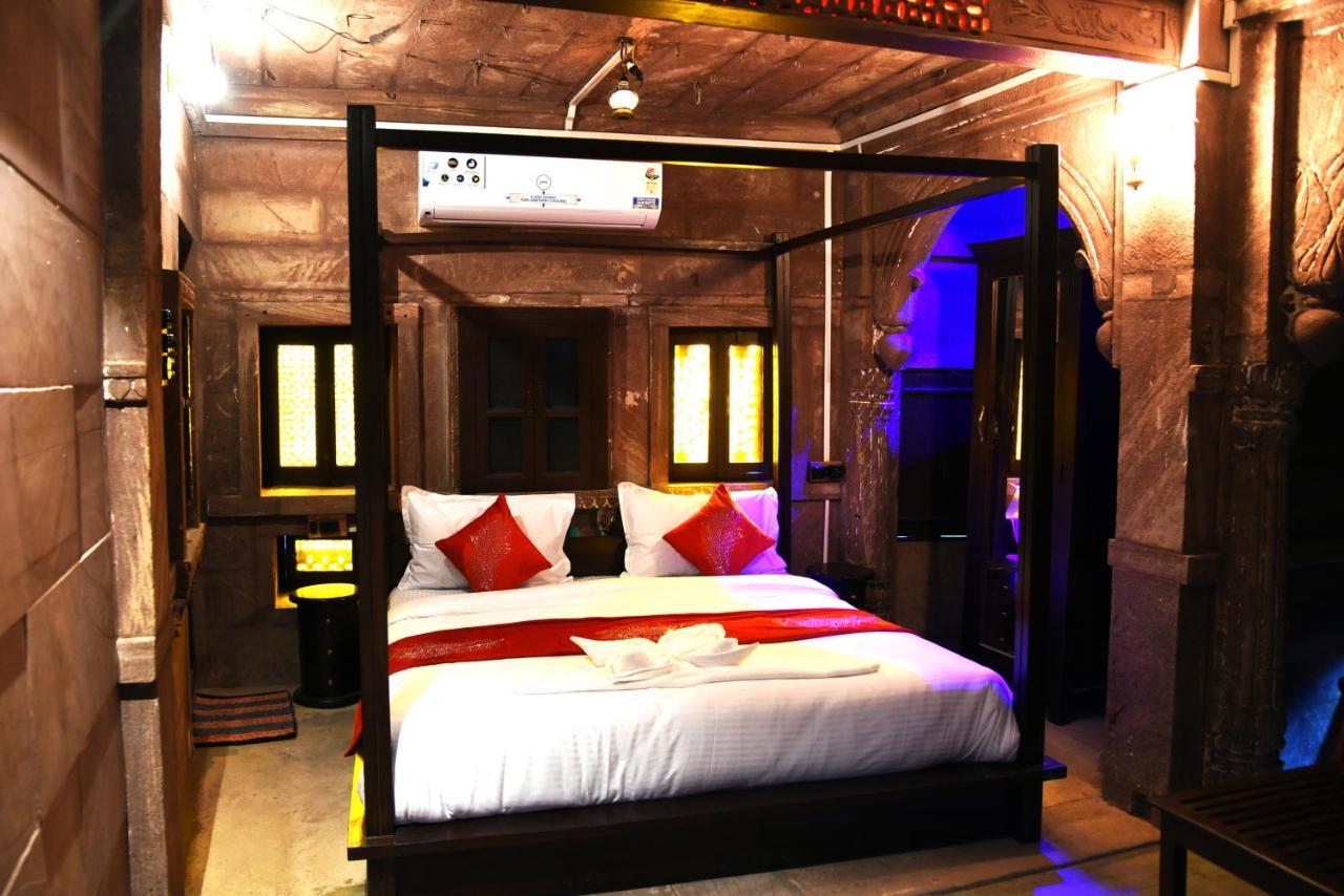 The Thikana Heritage Jodhpur (Rajasthan) Exterior foto