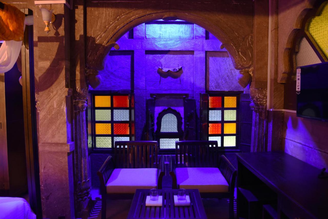 The Thikana Heritage Jodhpur (Rajasthan) Exterior foto