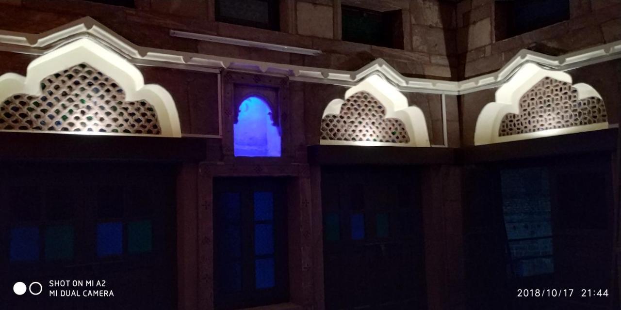 The Thikana Heritage Jodhpur (Rajasthan) Exterior foto