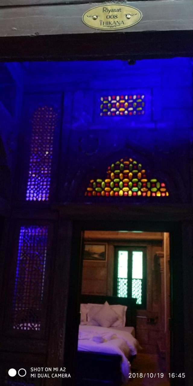 The Thikana Heritage Jodhpur (Rajasthan) Exterior foto