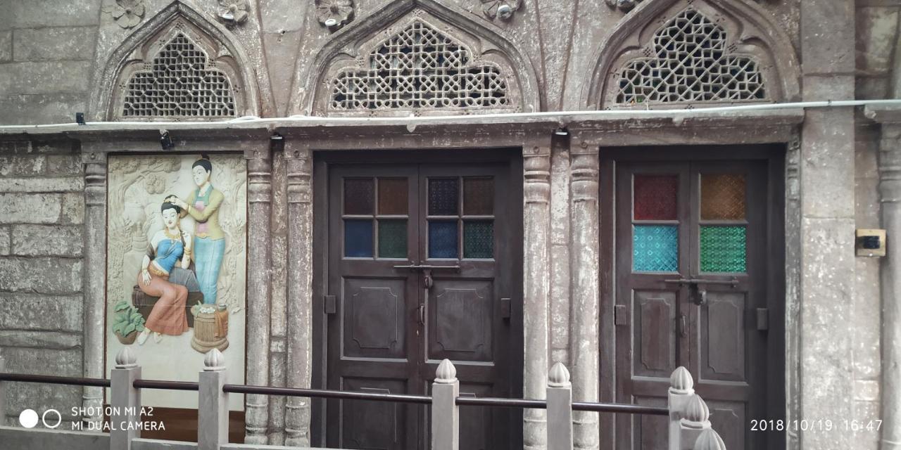 The Thikana Heritage Jodhpur (Rajasthan) Exterior foto