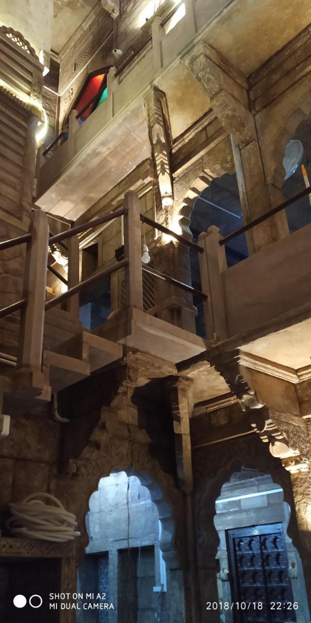 The Thikana Heritage Jodhpur (Rajasthan) Exterior foto