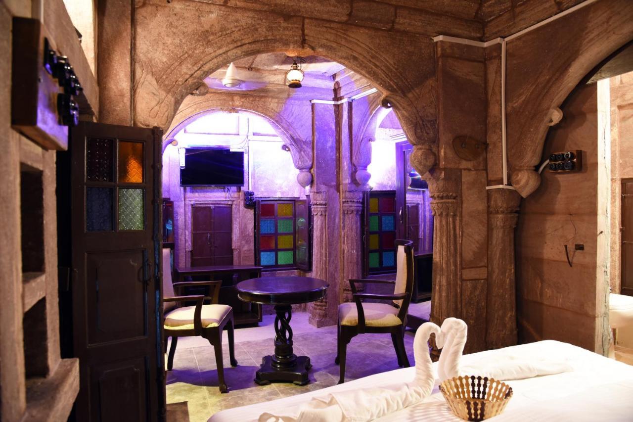 The Thikana Heritage Jodhpur (Rajasthan) Exterior foto