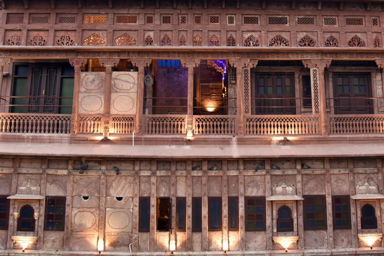 The Thikana Heritage Jodhpur (Rajasthan) Exterior foto