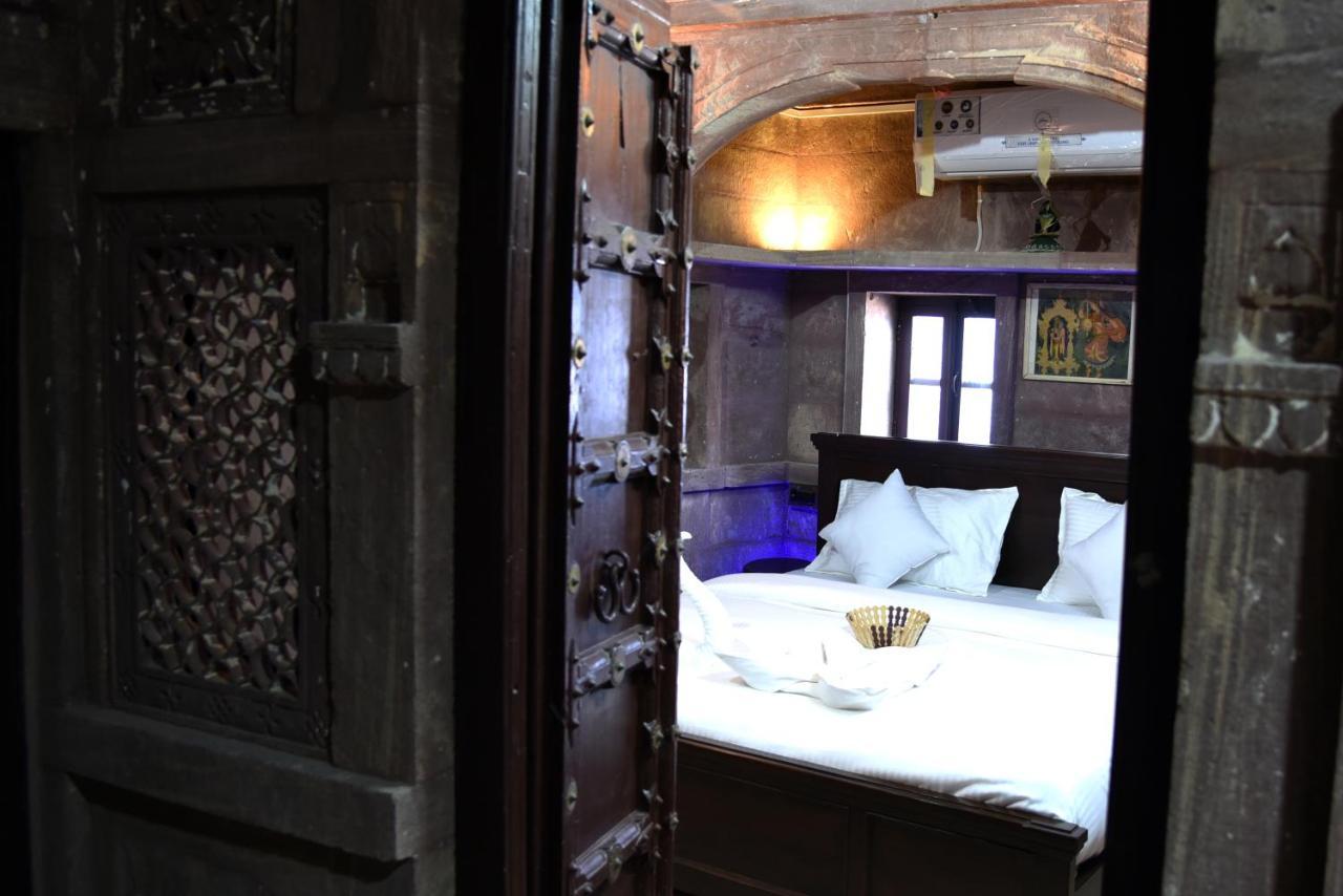 The Thikana Heritage Jodhpur (Rajasthan) Exterior foto