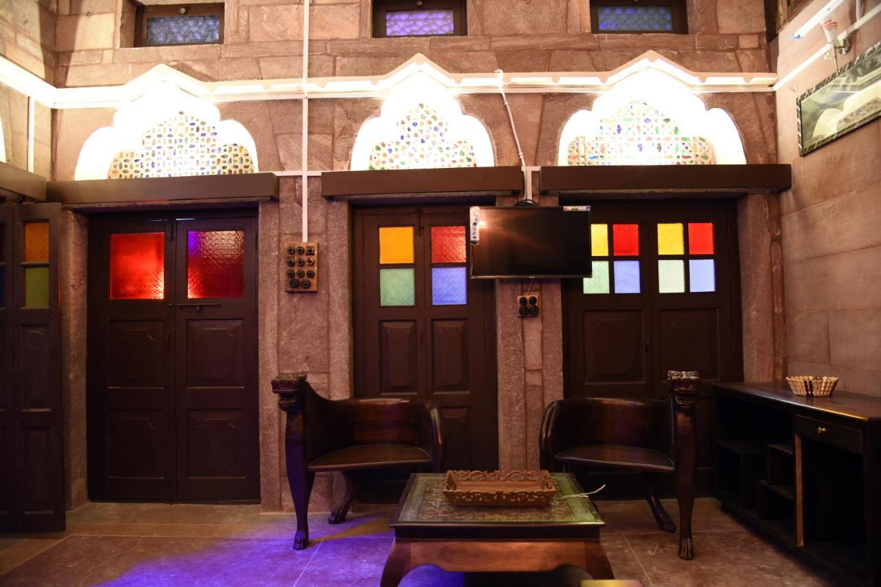 The Thikana Heritage Jodhpur (Rajasthan) Exterior foto