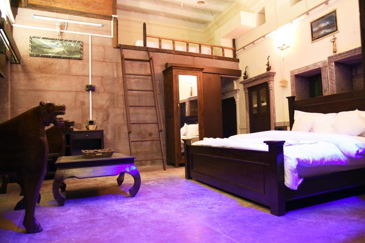 The Thikana Heritage Jodhpur (Rajasthan) Exterior foto