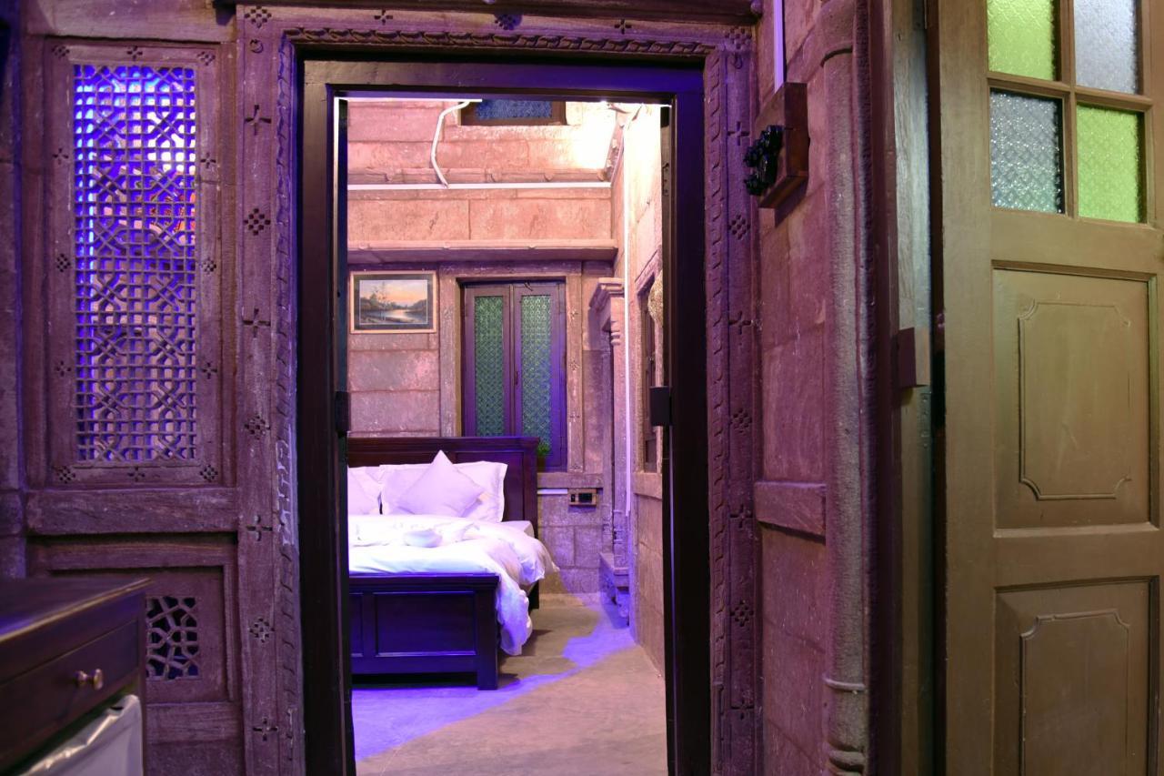 The Thikana Heritage Jodhpur (Rajasthan) Exterior foto