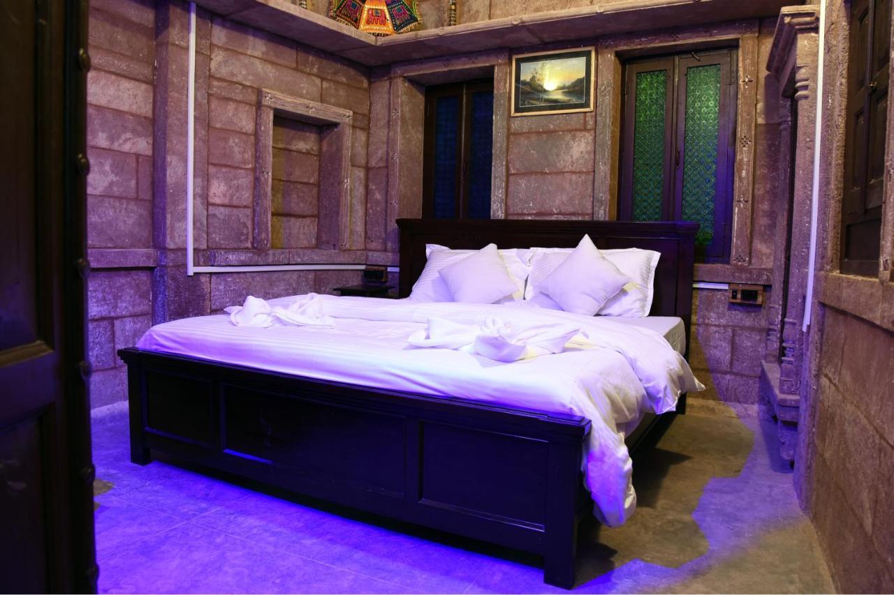 The Thikana Heritage Jodhpur (Rajasthan) Exterior foto