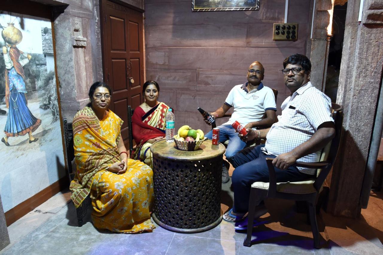 The Thikana Heritage Jodhpur (Rajasthan) Exterior foto