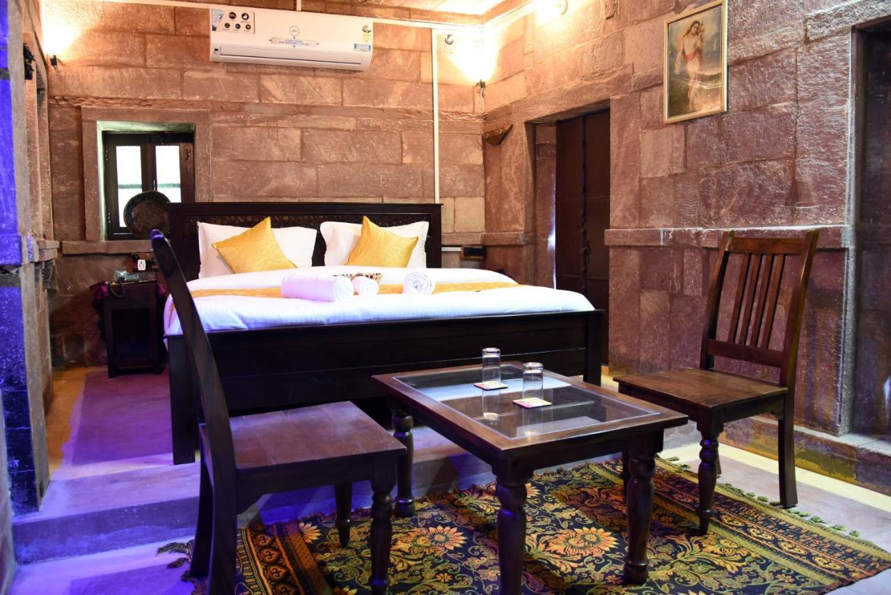 The Thikana Heritage Jodhpur (Rajasthan) Exterior foto