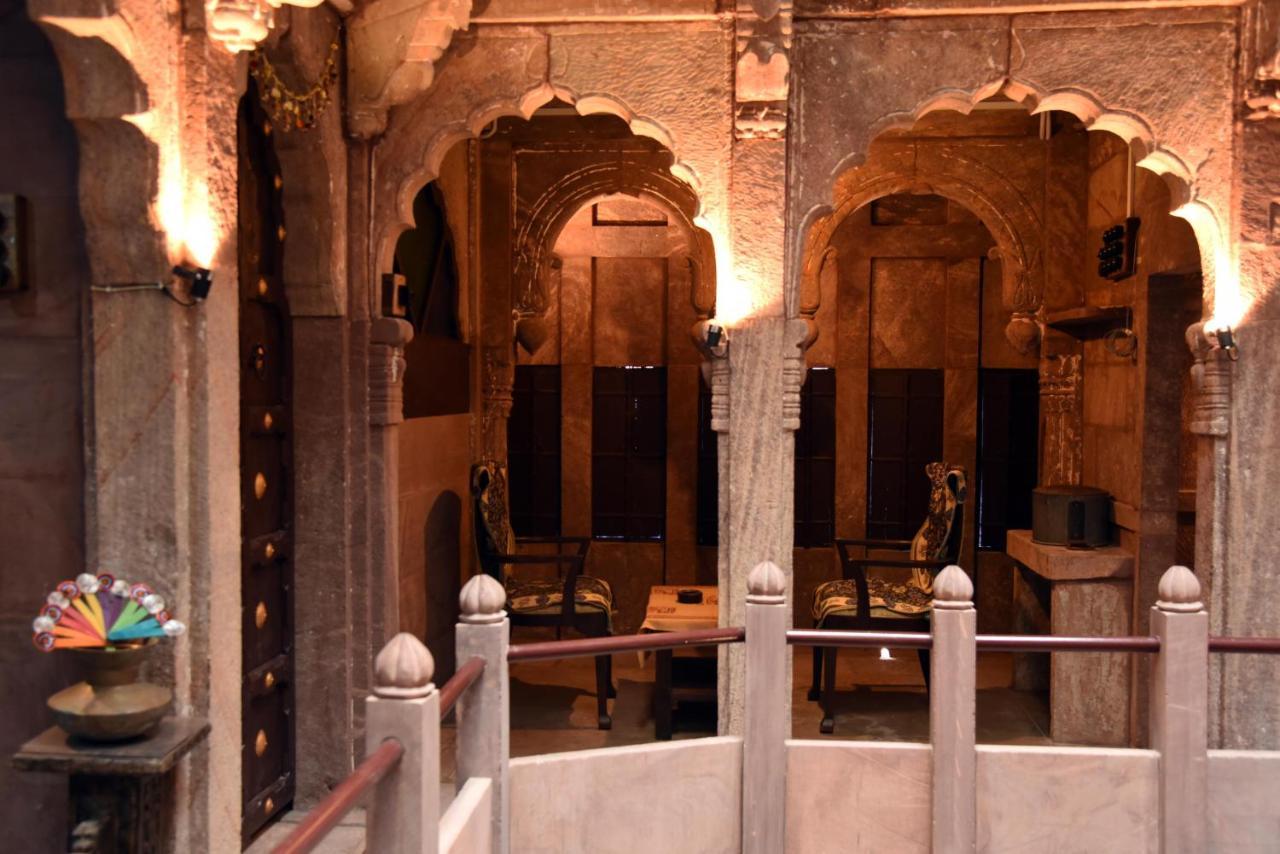 The Thikana Heritage Jodhpur (Rajasthan) Exterior foto