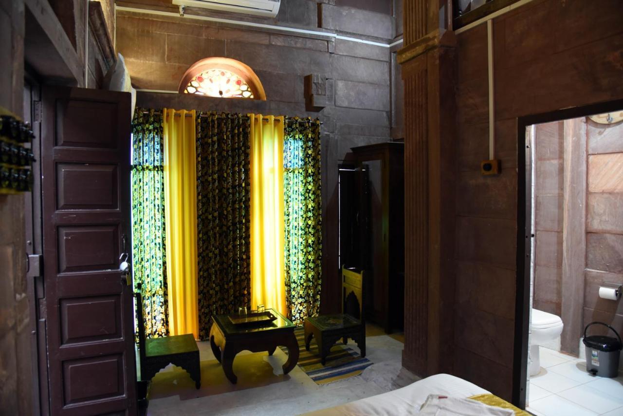 The Thikana Heritage Jodhpur (Rajasthan) Exterior foto