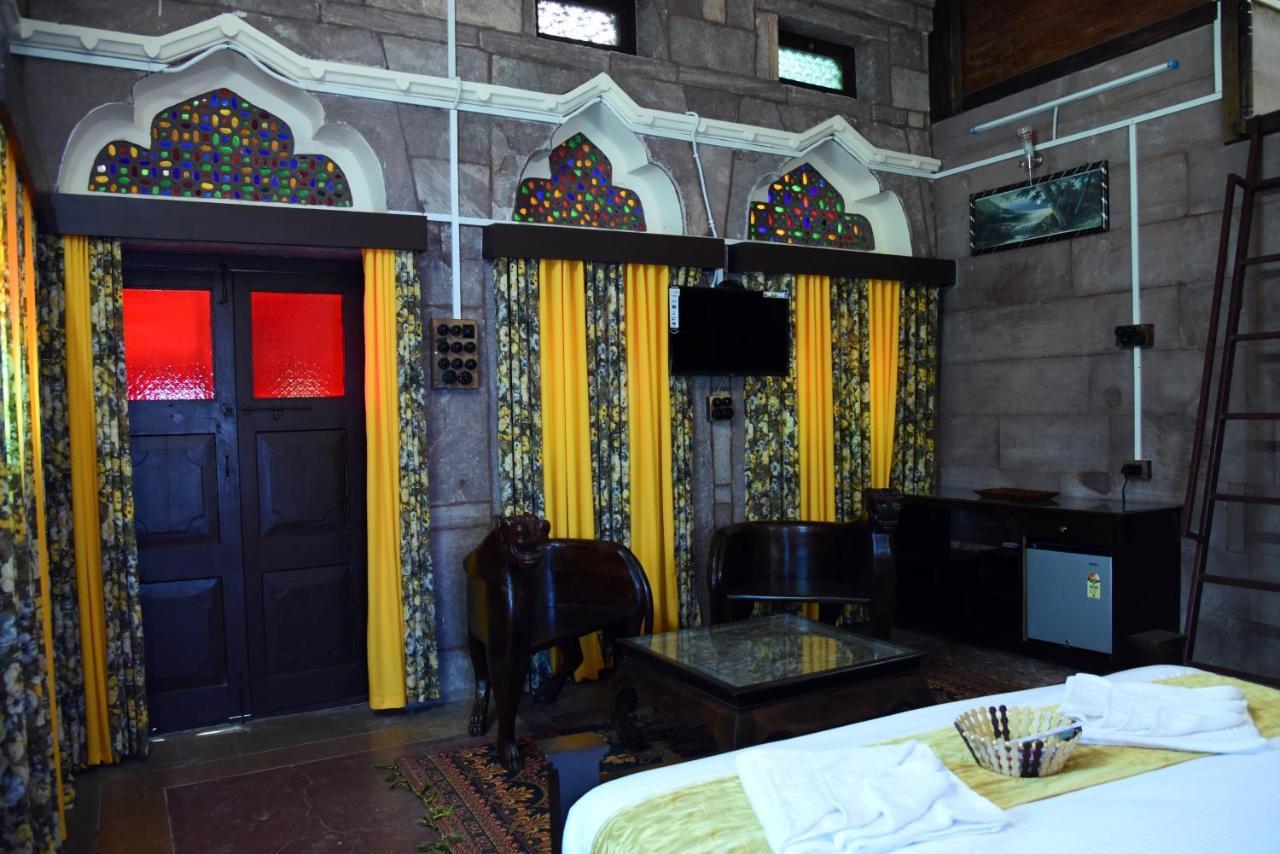 The Thikana Heritage Jodhpur (Rajasthan) Exterior foto