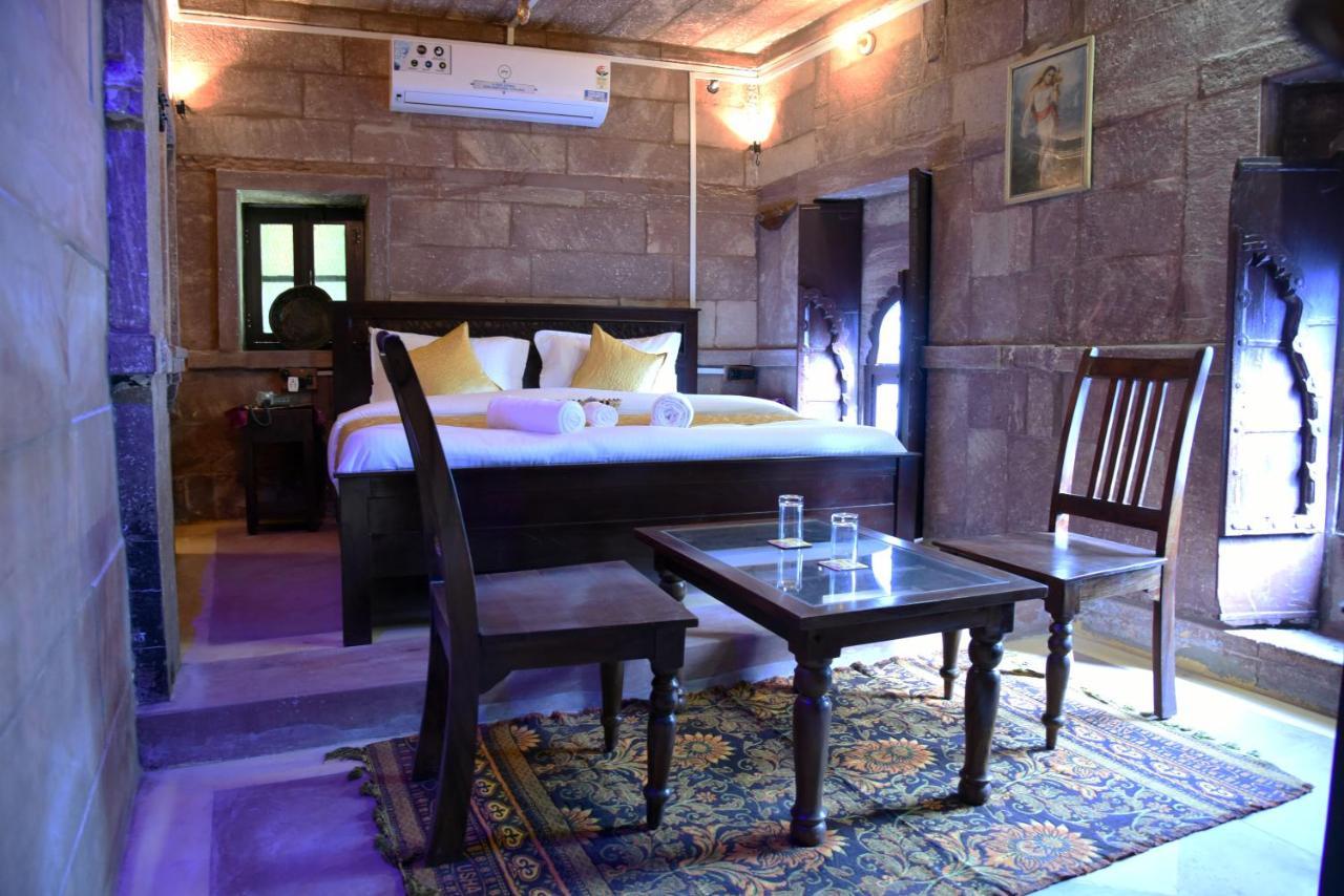 The Thikana Heritage Jodhpur (Rajasthan) Exterior foto