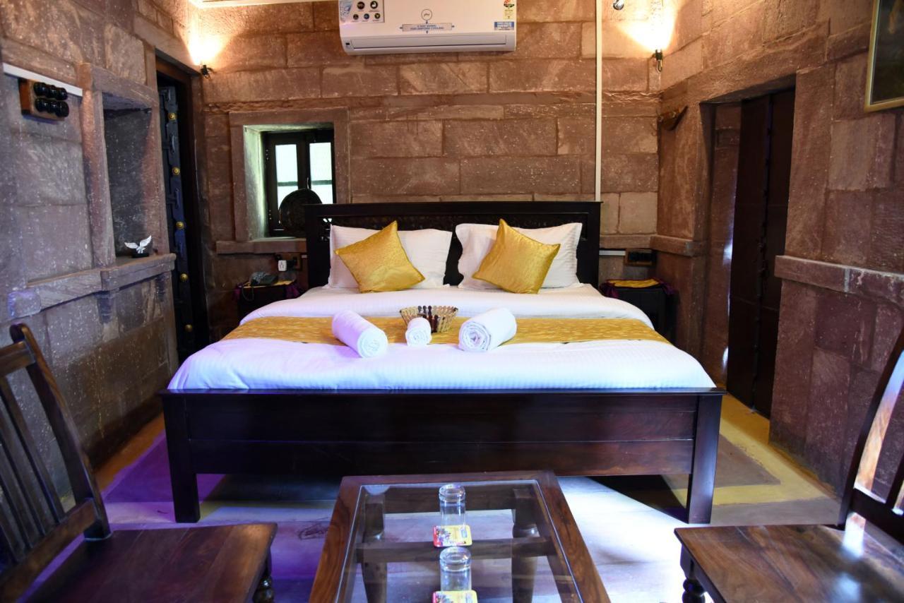The Thikana Heritage Jodhpur (Rajasthan) Exterior foto