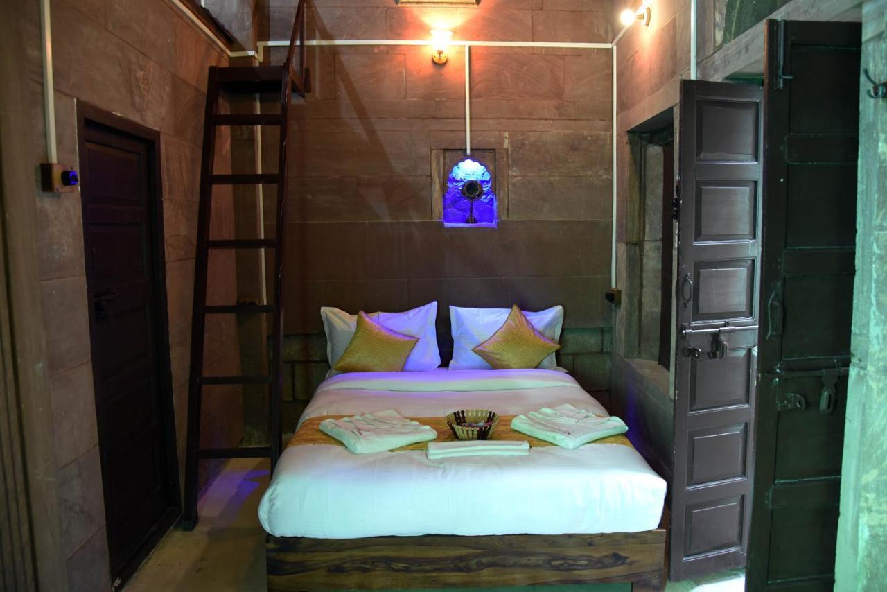 The Thikana Heritage Jodhpur (Rajasthan) Exterior foto