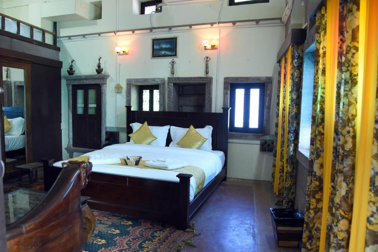 The Thikana Heritage Jodhpur (Rajasthan) Exterior foto