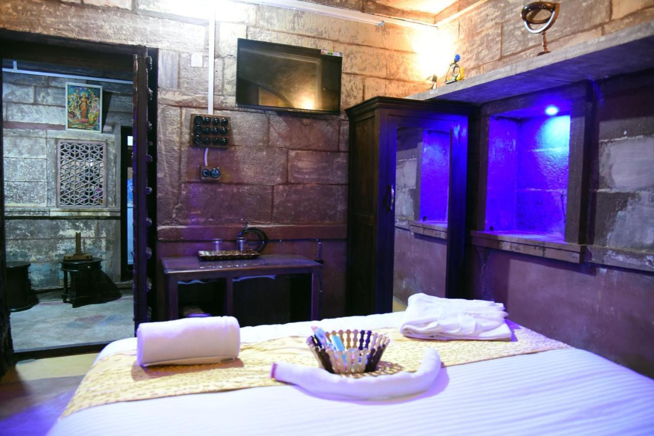 The Thikana Heritage Jodhpur (Rajasthan) Exterior foto
