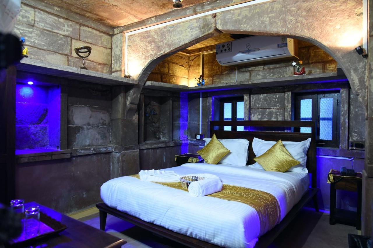The Thikana Heritage Jodhpur (Rajasthan) Exterior foto