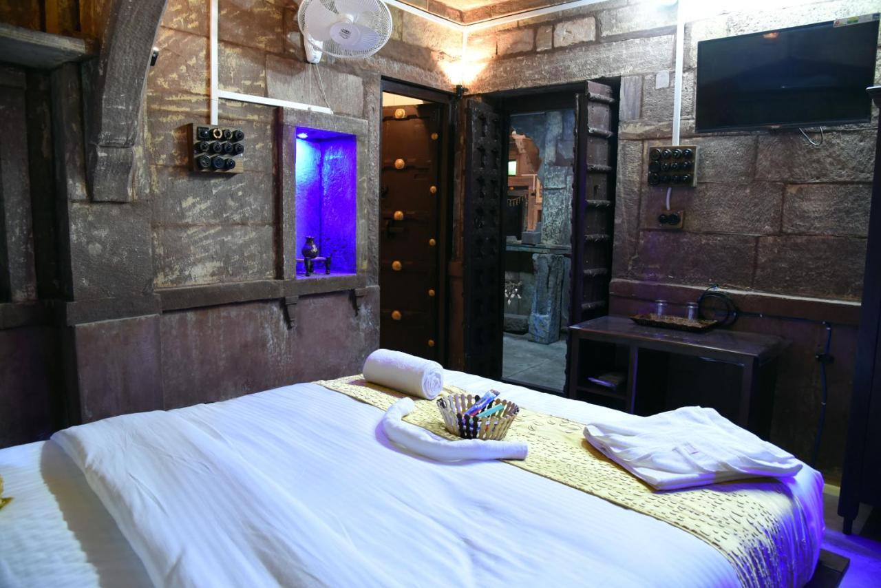 The Thikana Heritage Jodhpur (Rajasthan) Exterior foto